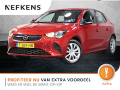 Opel Corsa-e - Level 2 50 kWh 136PK | 1ste eigenaar | 3 FASE | AppleCarPlay/Android | Climate Control | C