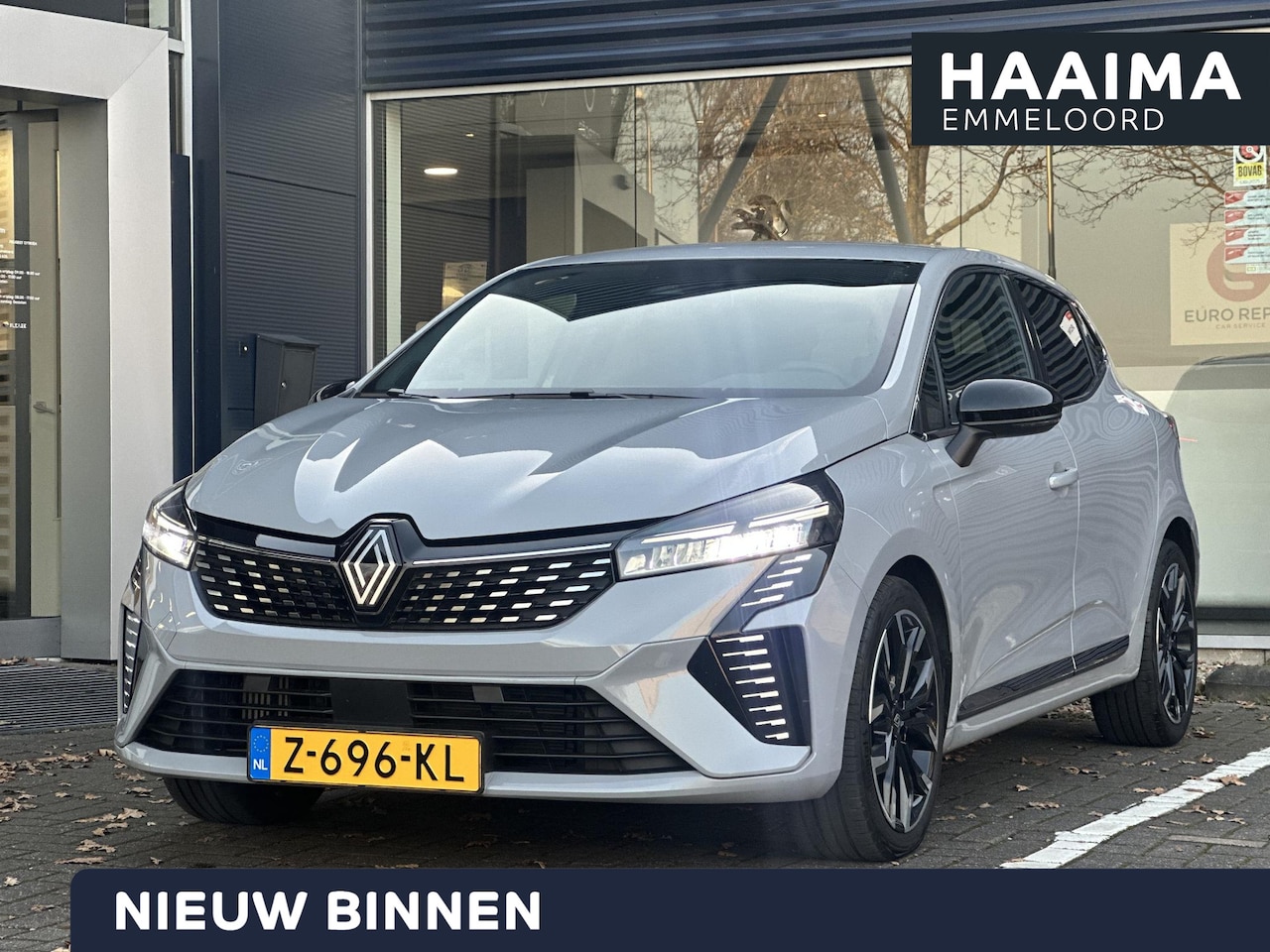 Renault Clio - 1.0 TCe 90 GPF techno | Adaptive Cruise Control | Climate Control | Parkeercamera/-sensore - AutoWereld.nl