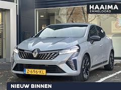 Renault Clio - 1.0 TCe 90 GPF techno | Adaptive Cruise Control | Climate Control | Parkeercamera/-sensore