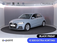 Audi A1 Sportback - 25 TFSI Pro Line 95 pk | Navigatie | Parkeersensoren achter | Cruise control | Apple Carpl