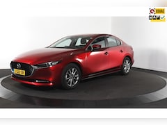 Mazda 3 - 3 2.0 e-SkyActiv-X M Hybrid 186 Comfort BOSE/LEER/APPLE CARPLAY