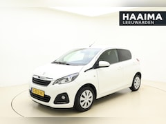 Peugeot 108 - 1.0 e-VTi Active 72 PK | Handgeschakeld | 5-Deurs | Getinte ramen | Airco | Elektrische ra