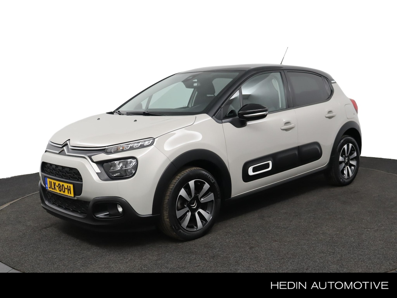 Citroën C3 - 1.2 81PK Shine | Navigatie Via App | Climate Controle | Stoelverwarming | Carplay/Adroid A - AutoWereld.nl
