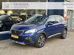 Peugeot 3008 - 1.2 Turbo 130 PK Allure Avantage | Automaat | Elektrisch verstelbare bestuurdersstoel met