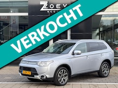 Mitsubishi Outlander - 2.0 PHEV Executive Edition X-Line