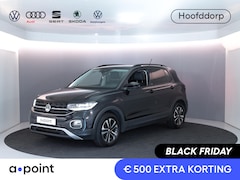 Volkswagen T-Cross - 1.0 TSI Life 115pk DSG| Camera| extra getint glas| LM-velgen
