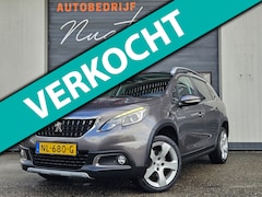 Peugeot 2008 - 1.2 PureTech Allure|Leer|Navi|Clima|Trekhaak
