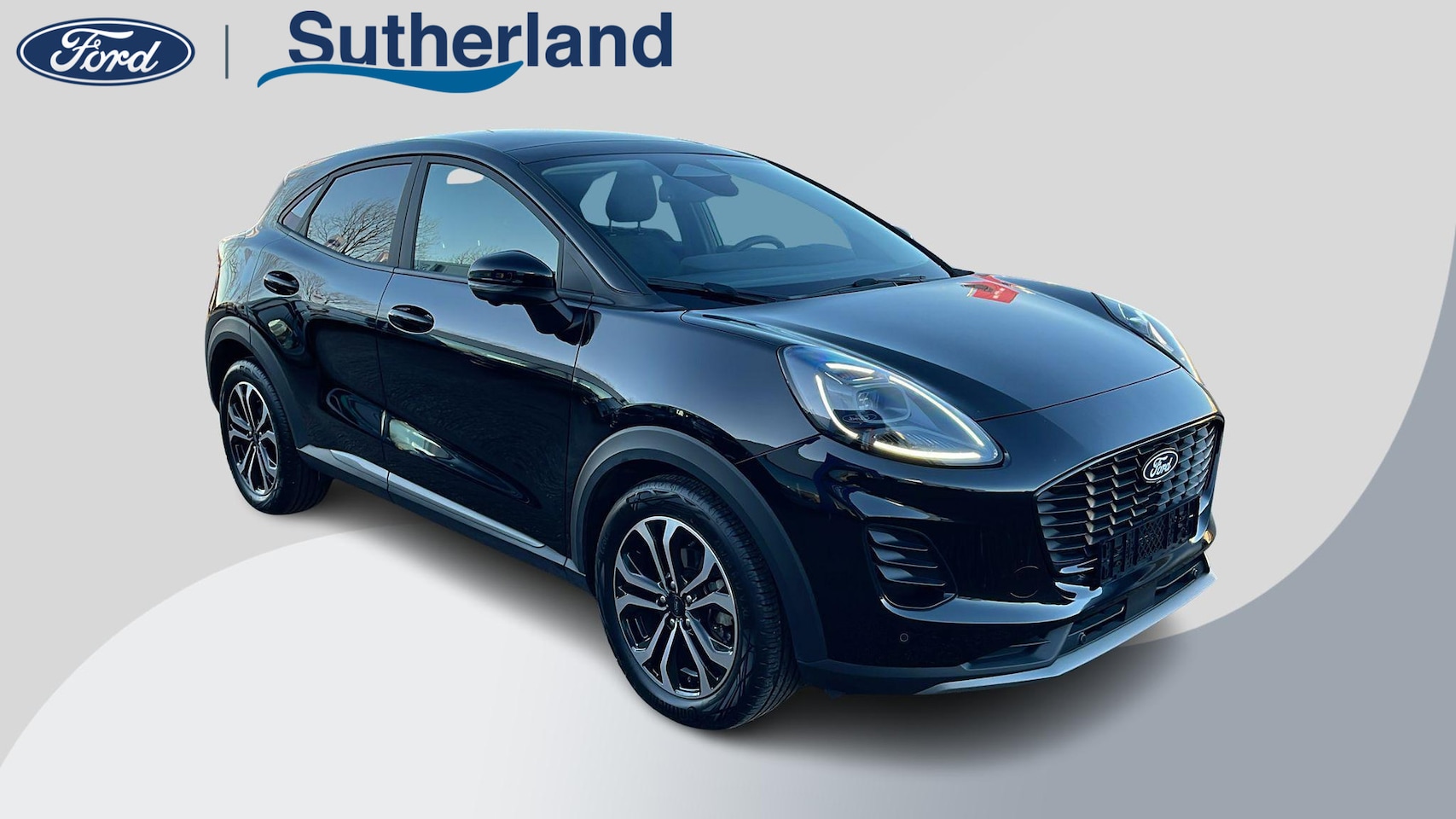 Ford Puma - 1.0 EcoBoost Hybrid Titanium 125pk | NIEUWE MODEL! | Driver Assistance Pack | Winterpack | - AutoWereld.nl