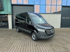 Mercedes-Benz Sprinter - 317 L2H2 2x Schuifdeur Alarm kl3 Adaptieve cruise Digitale binnenspiegel Pro Trekhaak 3.5T