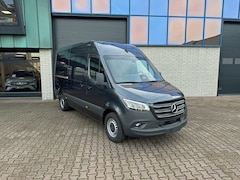 Mercedes-Benz Sprinter - 317 L2H2 2x Schuifdeur Alarm kl3 Adaptieve cruise Digitale binnenspiegel Pro Trekhaak 3.5T
