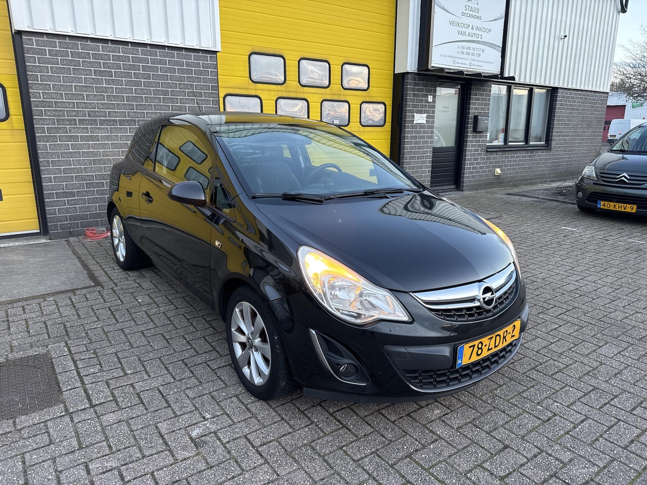 Opel Corsa - 1.2 EcoFlex Anniversay Edition LPG |Nieuwe APK|Airco - AutoWereld.nl