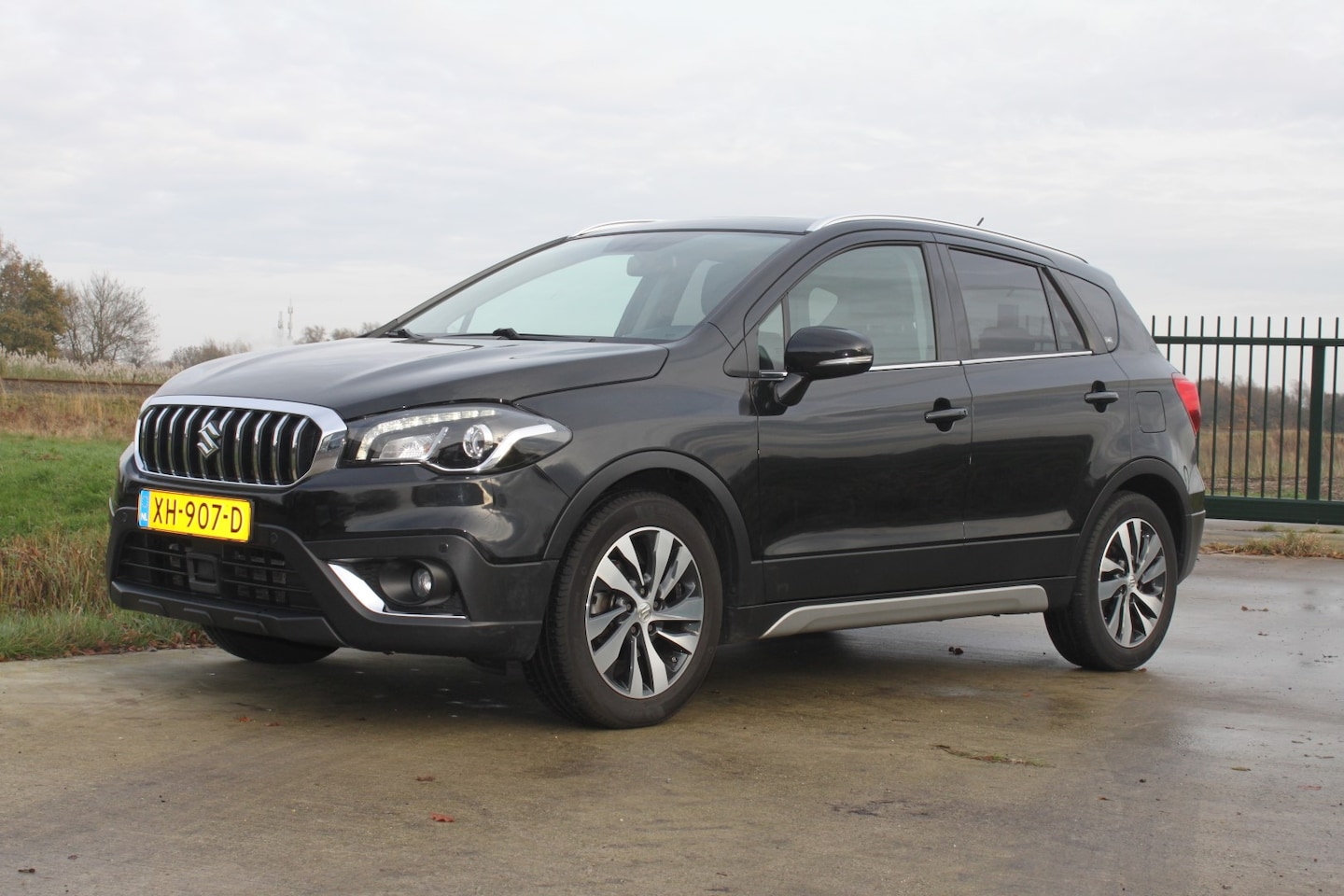 Suzuki S-Cross - 1.4 Boosterjet High Executive - AutoWereld.nl