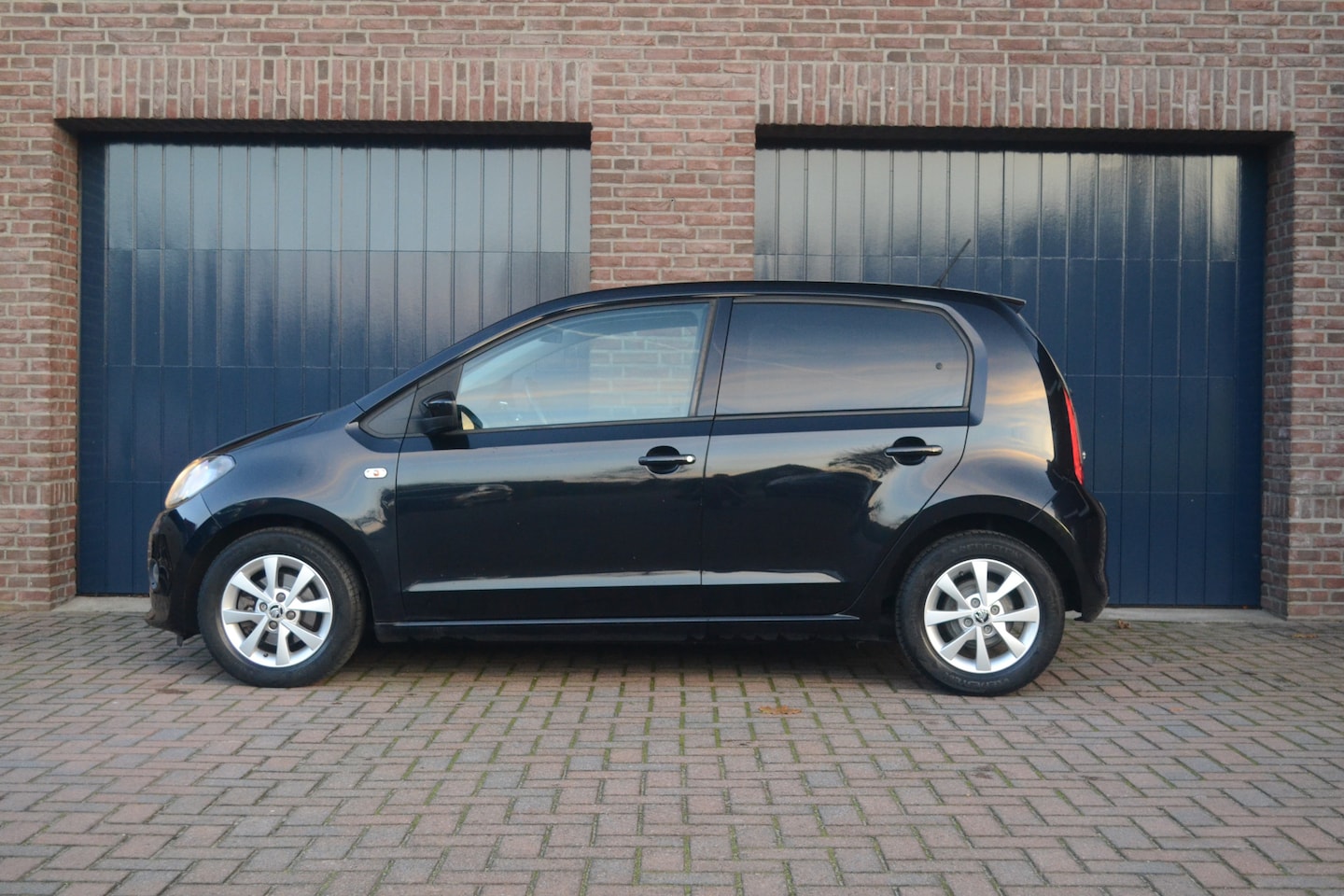 Skoda Citigo - 1.0 Greentech Fresh | Airco | Cruise | Lichtmetalen velgen | Getint glas - AutoWereld.nl