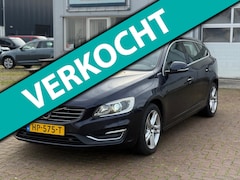 Volvo V60 - 2.4 D6 Twin Engine R-Design