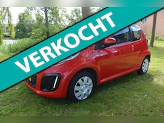 Citroën C1 - 1.0 First Edition*3deurs*elektr pakket*weinig km's