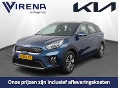 Kia Niro - 1.6 GDi Hybrid DynamicLine - Navigatie - Cruise Control - Achteruitrijcamera - Climate Con
