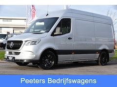 Mercedes-Benz Sprinter - 316 2.2 CDI L2H2 PB Edition Full Options 360 Camera, Cruise, LED, Carplay, Leder, 10, 5''