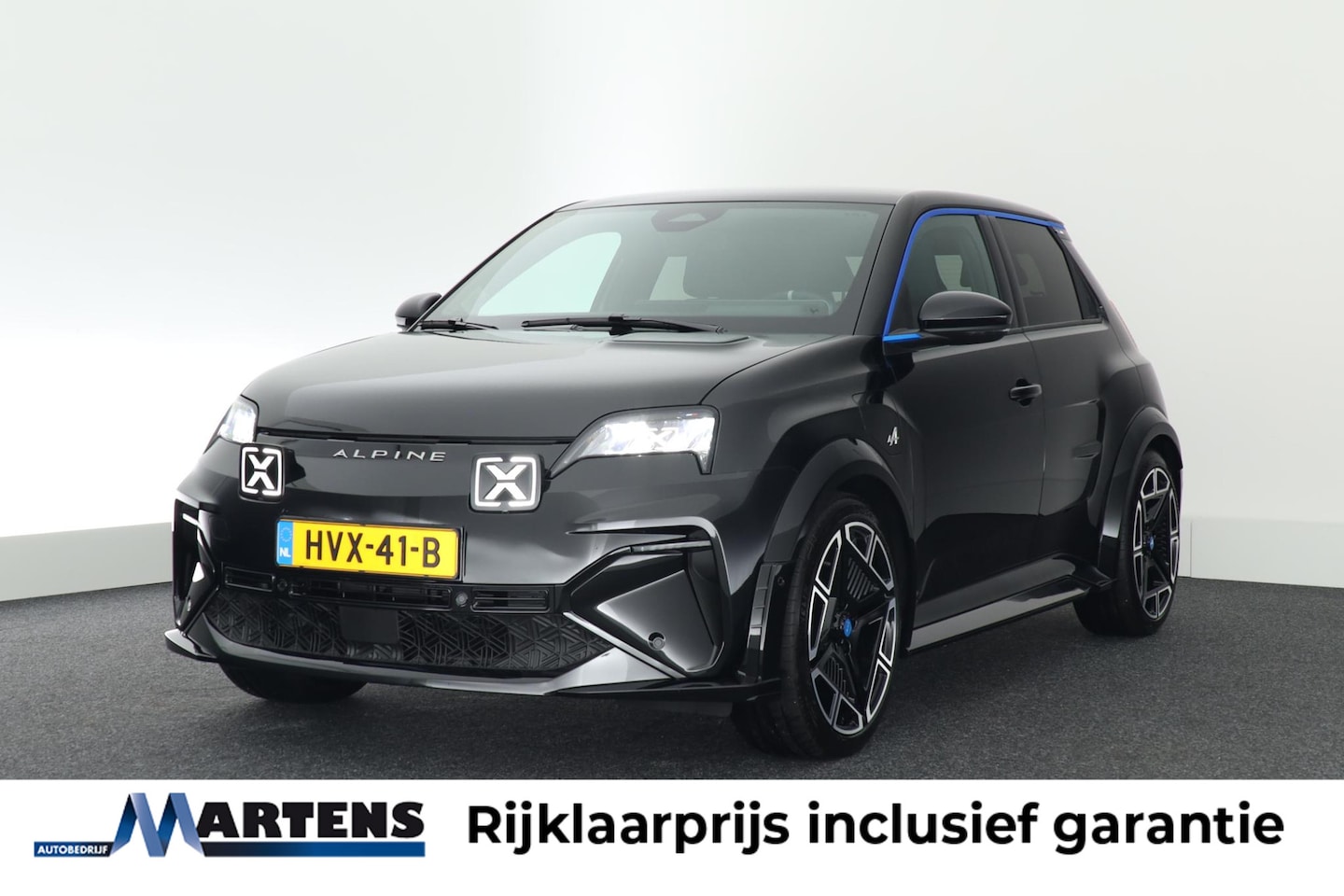 Alpine A290 - GT 177pk 52 kWh Camera Devialet Navigatie - AutoWereld.nl