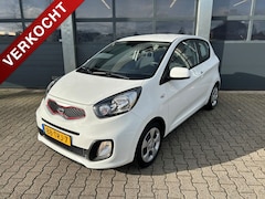 Kia Picanto - 1.0 CVVT 69pk Comfort Pack Airco