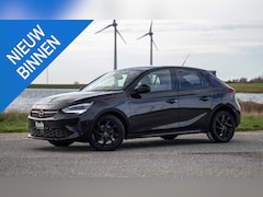 Opel Corsa - 1.2 Turbo GS BLACK LINE / APPLE CARPLAY / AUTOMAAT / 360 CAMERA / STOELVERWARMING