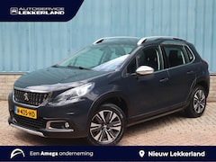 Peugeot 2008 - Allure 1.2 Turbo 110pk EAT6 AUTOMAAT | TREKHAAK | CAMERA | PANODAK | APPLE CARPLAY / ANDRO