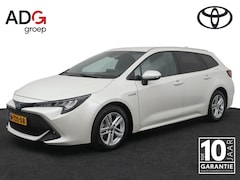 Toyota Corolla Touring Sports - 1.8 Hybrid | Trekhaak | Stuur en stoelverwarming | Apple carplay android auto |