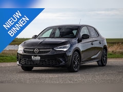 Opel Corsa - 1.2 Turbo GS BLACK LINE / APPLE CARPLAY / AUTOMAAT / 360 CAMERA / STOELVERWARMING