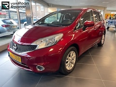 Nissan Note - 1.2 Connect Edition