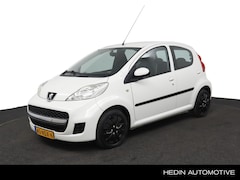 Peugeot 107 - 1.0-12V XS 5 drs. | Airco | Centrale Vergrendeling | Lage KMstand NAP | Elektrische Ramen