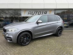 BMW X5 - M50d 7-pers | HUD | Trekhaak | Stoel ventilatie