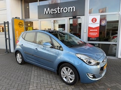 Hyundai ix20 - 1.6i i-Catcher Automaat/Trekhaak/Airco/Panodak/Leren bekleding/Navi