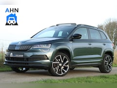 Skoda Karoq - 1.5 TSI / 150 PK / DSG / Sportline / Black Edition / Panorama / Virtual Cockpit / Camera /