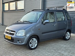 Opel Agila - 1.2-16V Maxx NWE APK - TREKHAAK - AIRCO - LM VELGEN