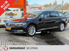 Volkswagen Passat Variant - 1.4 TSI 150pk ACT BMT 7-DSG Business Edition rijklaarprijs bovag garantie