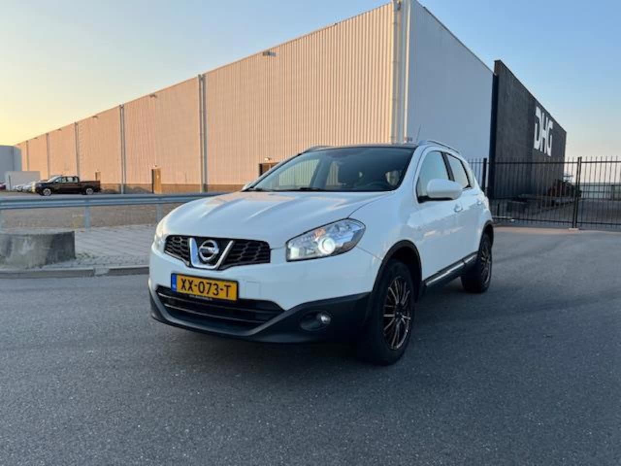 Nissan Qashqai - 2.0 Tekna 4WD 2.0 Tekna 4WD - AutoWereld.nl