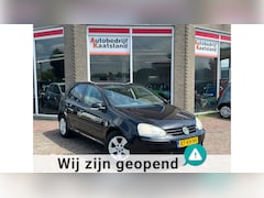 Volkswagen Golf - 1.6 FSI Comfortline - 5 Deurs - Apk: 7-2026 - Trekhaak
