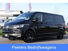 Volkswagen Transporter - 2.0 TDI L2H1 30 DC Bulli Black Edition Virtual, Adaptie cruise, Camera, Carplay, 199pk, Se