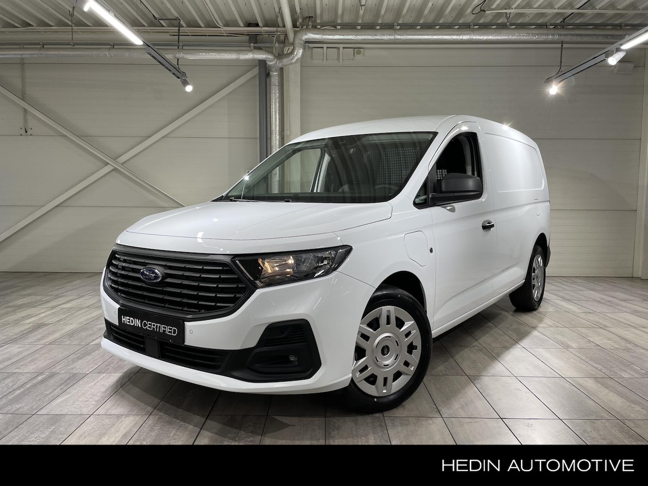 Ford Transit Connect - 1.5 EcoBoost PHEV L2 Trend | Automaat | Navigatie | Stoelverwarming | Ruiten in achterdeu - AutoWereld.nl