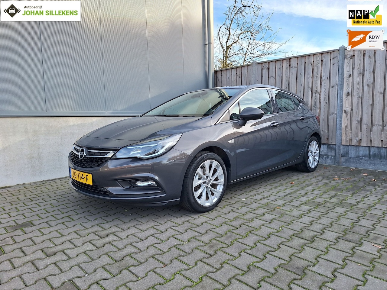 Opel Astra - 1.4 Innovation | Clima | Cruise | APK t/m 11-2026 | N.A.P - AutoWereld.nl