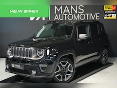 Jeep Renegade - 1.3T Limited / LED / KEYLESS / CAMERA / CARPLAY / STUUR+STOELVERW