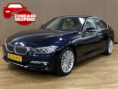 BMW 3-serie - 320i EfficientDynamics Edition Upgrade Edition
