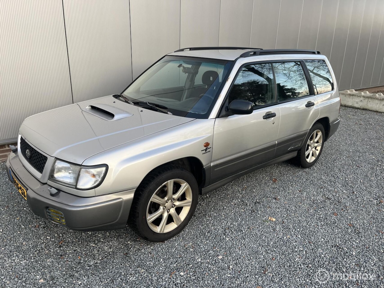 Subaru Forester - 2.0 AWD S-Turbo basis 2.0 AWD S-Turbo basis - AutoWereld.nl