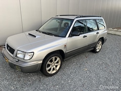 Subaru Forester - 2.0 AWD S-Turbo basis