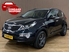 Kia Sportage - 2.0 X-ecutive Plus Pack|Navigatie|Camera|Climate Control|