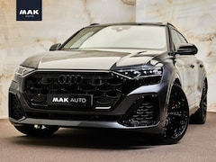 Audi Q8 - 60 TFSI e Quattro Pro Line S Competition, pano, 4W-best, B&O, OLED, S sportstoelen, Laserl