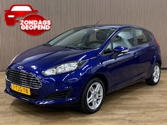 Ford Fiesta - 1.0 Style|Navigatie|Airco|