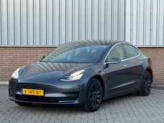 Tesla Model 3 - Standard RWD Plus 92% SoH/ LFP/ 1ste Eigenaar