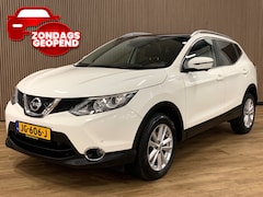 Nissan Qashqai - 1.6 Connect Edition|78000KM|Panoramadak|360 Camera|