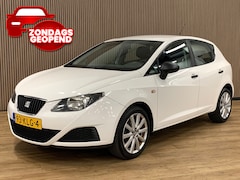 SEAT Ibiza - 1.2 Club|Navigatie|Airco|