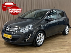 Opel Corsa - 1.4-16V BlitZ|119000KM|Navigatie|Climate Control|